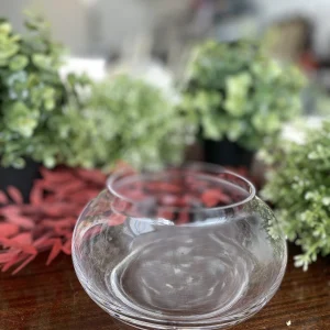 Cuenco de cristal
