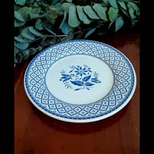 Juego platos llanos