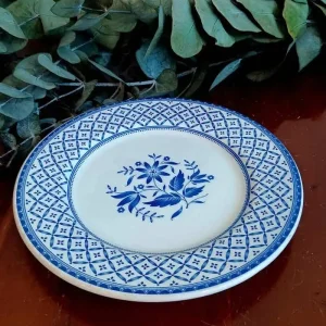 Juego platos de postre