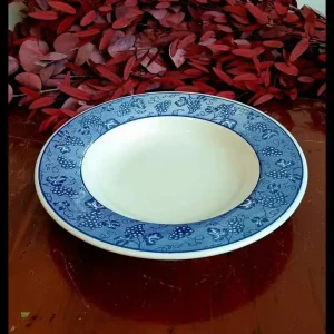 Juego platos hondos