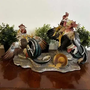 Gallos de Algora