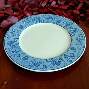 Pareja platos llanos