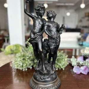 Escultura de Laverno