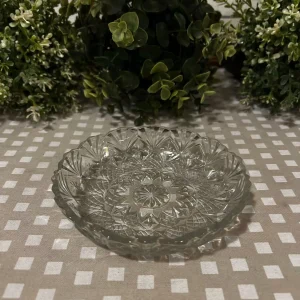 Platos de cristal