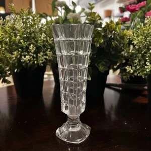 Violetero de cristal