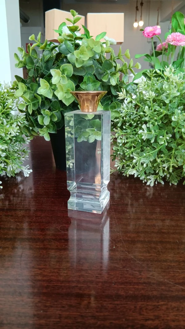 Candelabro de metacrilato - Imagen 3