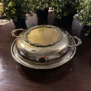 Fuente de alpaca