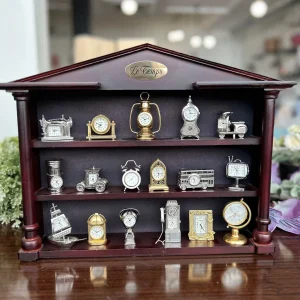 Colección de relojes Le Temps