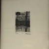 Litografía árboles Dominguez - Imagen 2