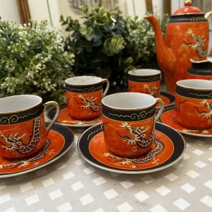 Juego de café