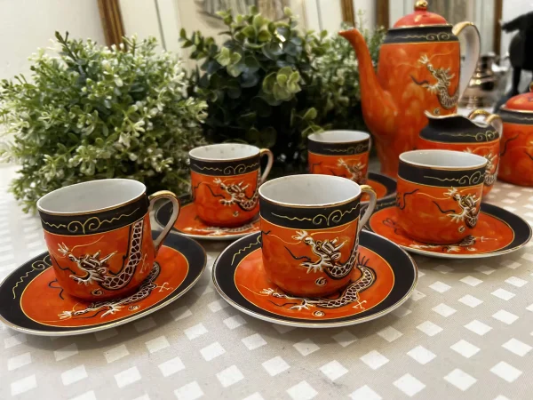 Juego de café