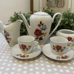 Juego de café
