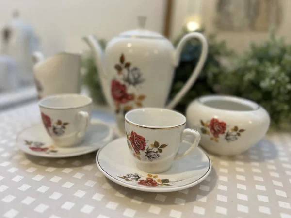 Juego de café - Imagen 2