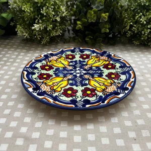 Plato decorativo