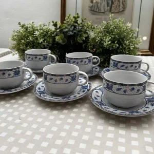 Juego tazas