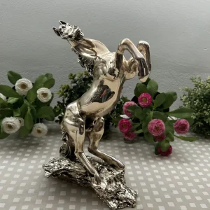 Escultura de caballo