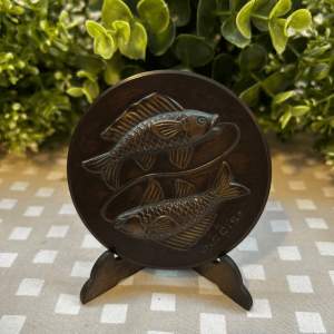 Moneda piscis