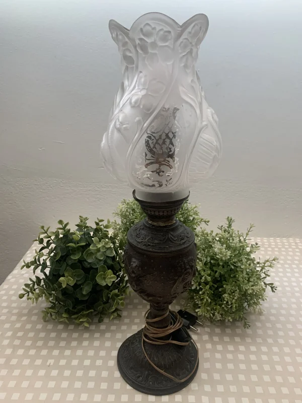Quinqué alto