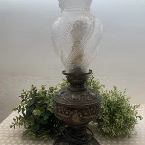 Quinqué chato