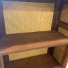 Estantería pequeña de mimbre - Imagen 2