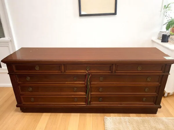 Mueble cubertero