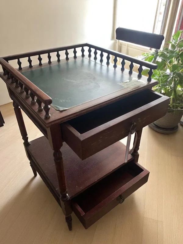Mueble auxiliar doble altura - Imagen 2