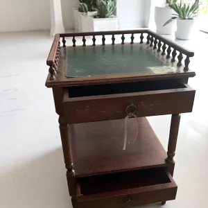 Mueble auxiliar doble altura