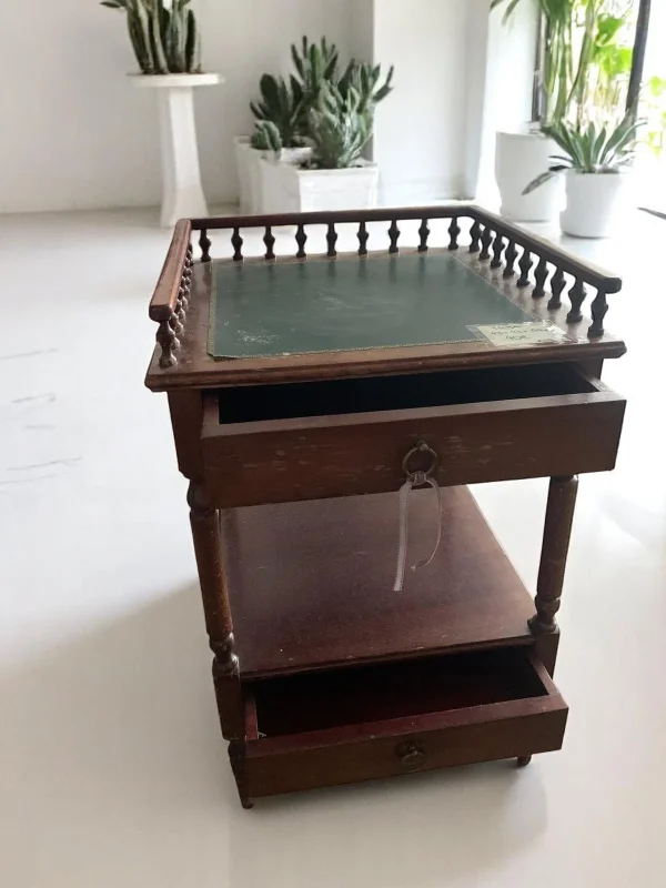 Mueble auxiliar doble altura