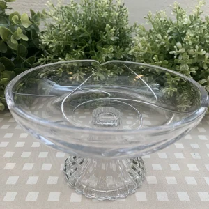 Compotier cristal