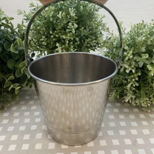 Cubitera de metal