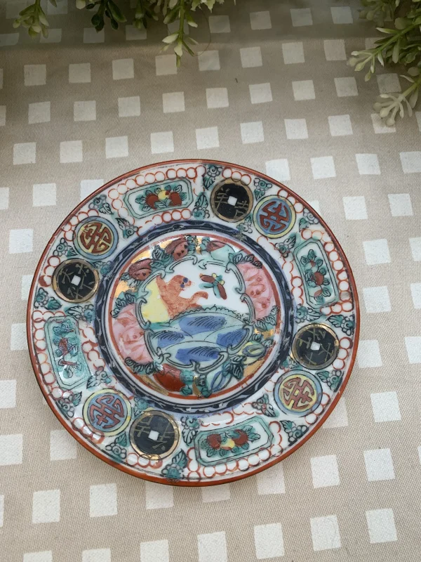 Platillo pequeño