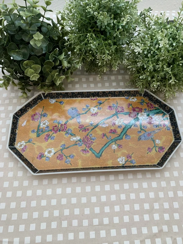 Fuente octogonal
