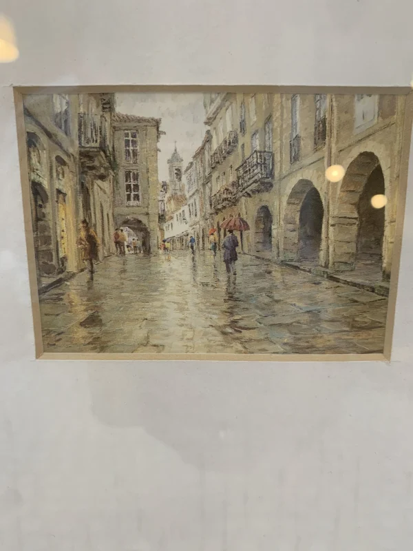Cuadro de Santiago - Imagen 2