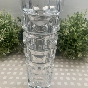 Jarrón cristal D'arqués