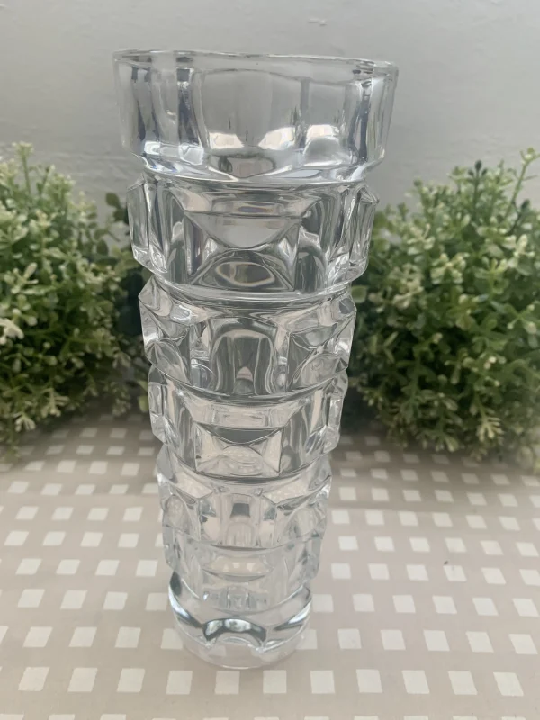 Jarrón cristal D'arqués